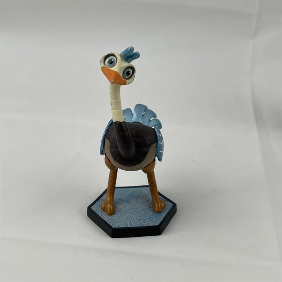 Disney Miles From Tomorrowland Callisto Family Figurine Set Galatech 5 Pieces - Picture 4 of 9